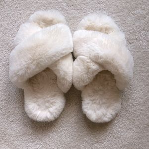 JCrew slippers